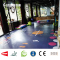 Dostosowane podłogi podłogowe PVC 3D podłogi wielofunkcyjne z dostępnym obrazem i kolorem