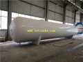 8000 Gallons 15ton Ammonium fartygstankar