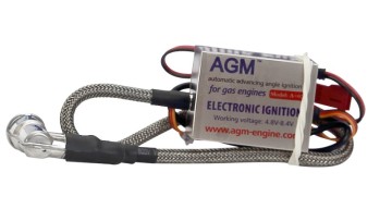 AGM-30 RC Engine Ignition