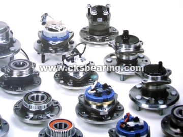 Auto Wheel Hub Units