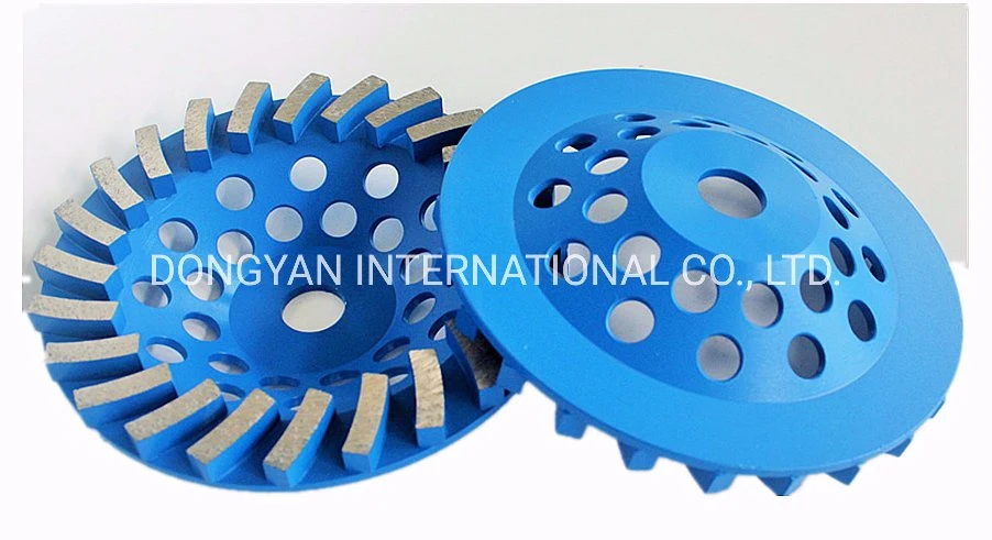 Diamond Grinding Cup Wheel Tools