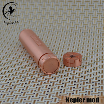 Kepler mod mechanical mods with high quality