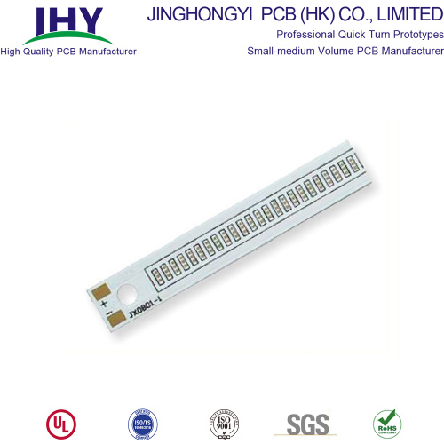 High Tg170 Fr4 High-Speed Power LED PCB Manufacturing