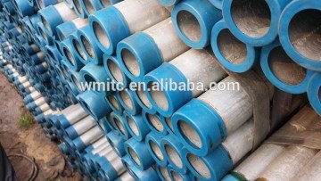 Threaded Galvanized Pipes