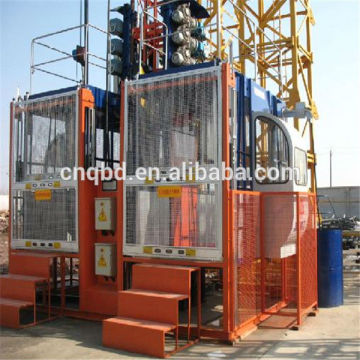 China trade SC100/100 construction hoist