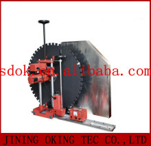 Factory direct sale,wall concrete cuttng machine,diamond wall saw wall cutting machine,wall cutting machine with high quality