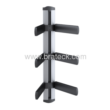 Triple Shelves Dvd Bracket 