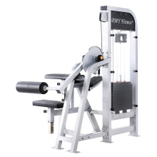 Hip Stretching Glute Isolator Pin Loaded Prone Machine