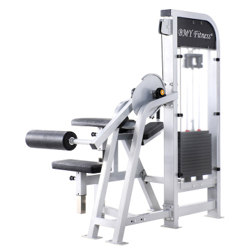 Hip Stretching Glute Isolator Pin Loaded Prone Machine