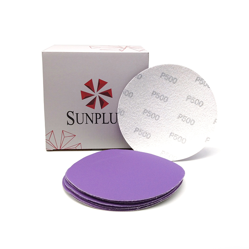 Sunplus Automotive Ceramic Sand Paper