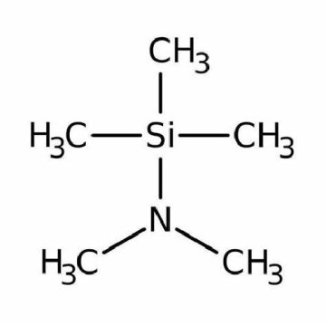 N, N-Dimethyltrimethylsilylamine (TMSDMA) C5H15NSi