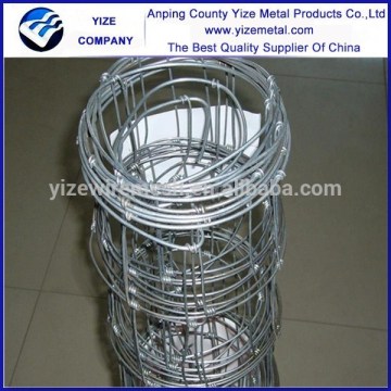 lower price cheap wholesale bulk cattle fence/ galvanized Livestock cattle fence (factory sale )