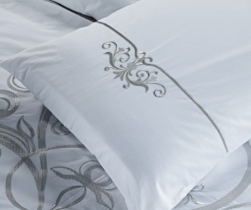 hotel linen 100% cotton bed sheets