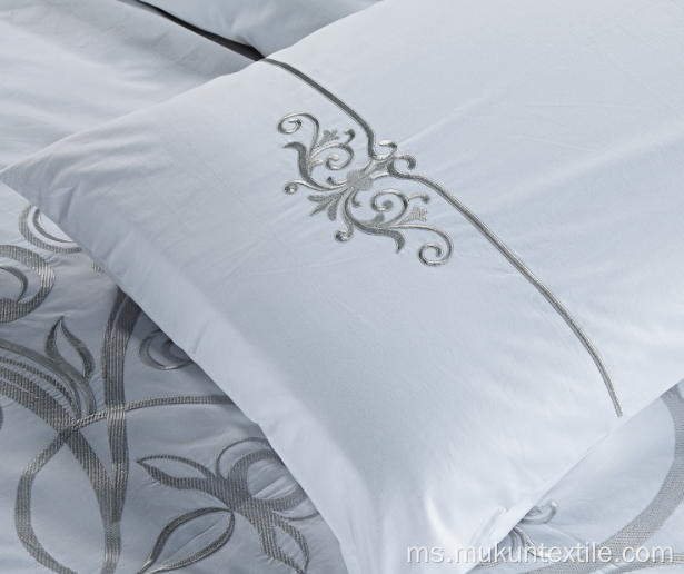 Hotel Linen 100% Cotton Bed Sheets