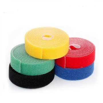 lemo Adhesive Magic hook and Loop tape/ Hook and Loop Strap