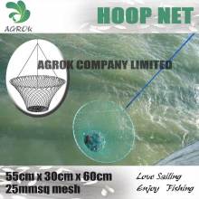 Crab Crawfish Traps Hoop Net
