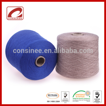 Consinee luxury yarn 30 cashmere 70 merino perfect for overcoat wool cashmere men