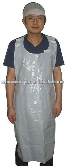 hot selling disposable disposable hospital apron