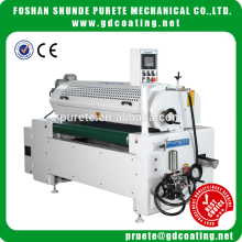 paint single roller coater/wood painting machine/furniture painting
