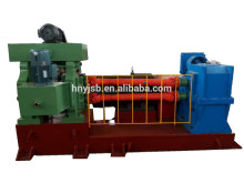 Square Bar Production Line from Round Bar Coils