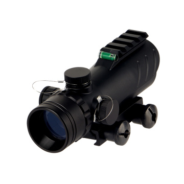 1x30 Red Dot Sight with Bubble Level