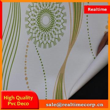 simple self adhesive felt sheets deco material