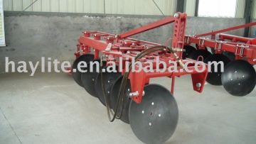 disc plough