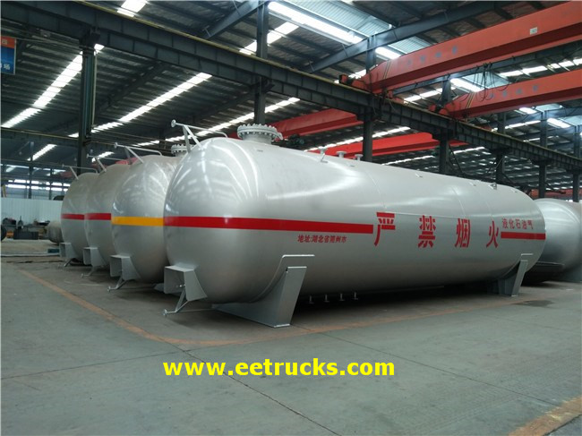 LPG Storage Vessels