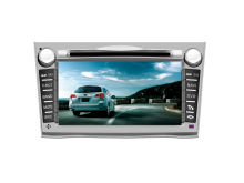 Subaru Outback Legacy Dvd Gps / Vehicle Dvd Player With Bluetooth/fm / Am / Rds Sbl-7961gd
