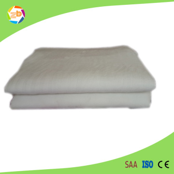 Soft cotton and fleece electric Heating underblanket