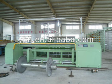 YBGA Brand Beam to beam warping machine