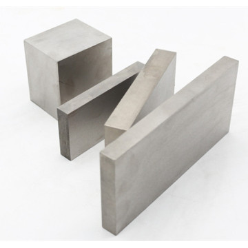 ASTM B381 Gr7 Alloyed Titanium Block