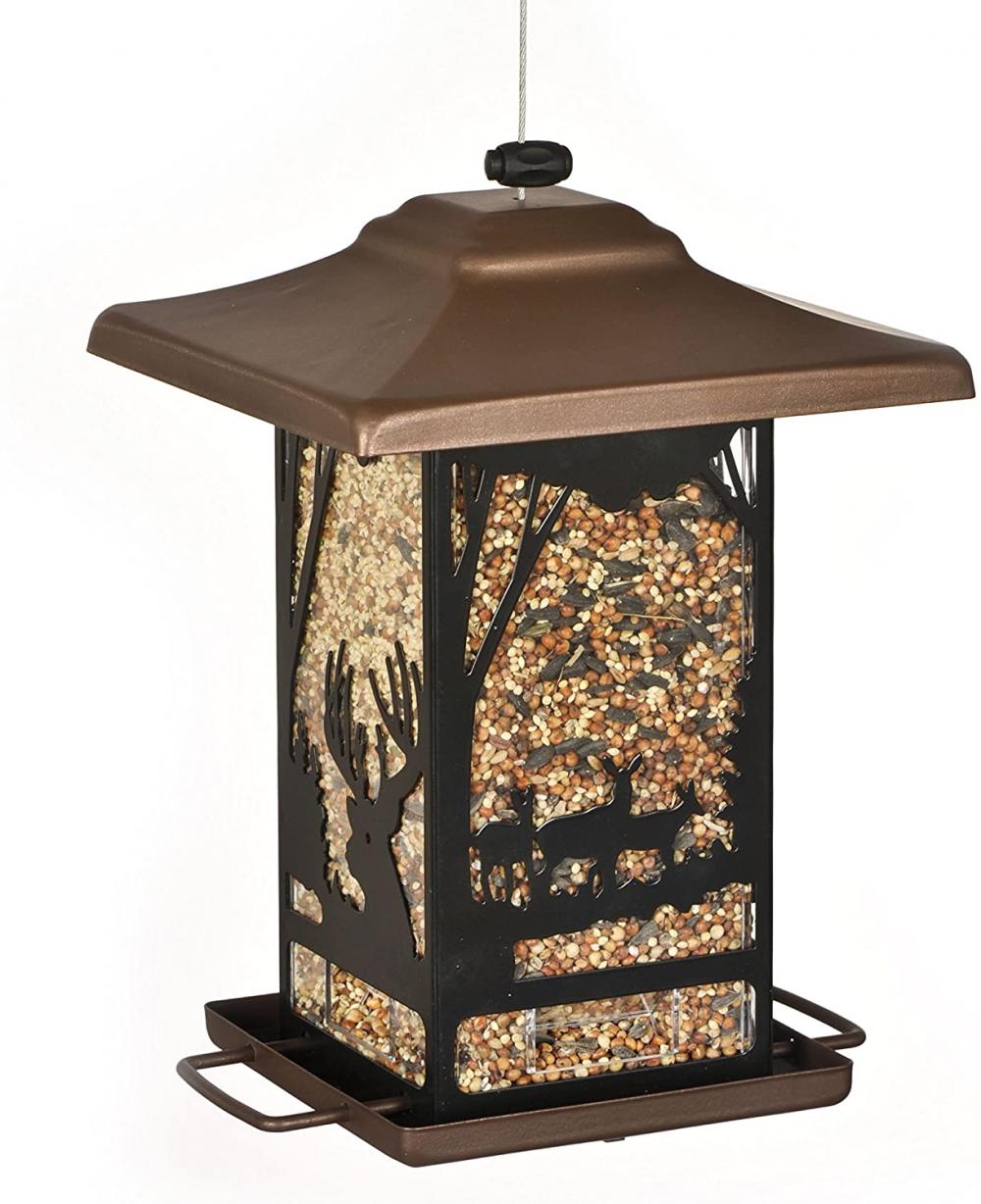 Wildnis Lantern Wild Bird Feeder