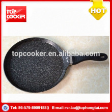 24cm Aluminum Marble Pan Cake Pan