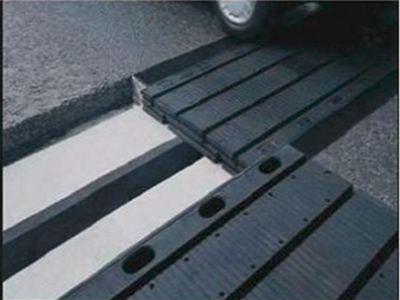 Bridge Deck Rubber Expansion Joints