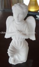 white marble sculpture