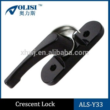high quality upvc window crescent locks for sliding door