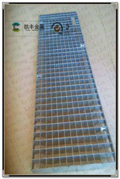 Road Drainage Steel Grating