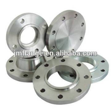 ASTM A105 carbon steel forged slip on flange