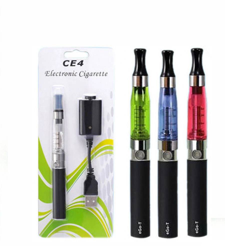 New Arrival Vape Pen E-Cigarette Electronic Cigarettes EGO CE4 Vapor