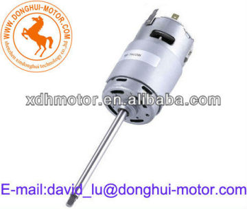 110v electric motor brush for Coffee Machine