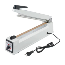 Aluminum Body Foot Pedal Impulse Heat Sealer