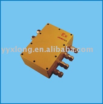 Explosionproof junction box usd in rough area