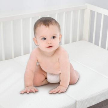 Comfity Memory Foam Baby Mattress