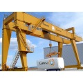 Single Girder Overhead Gantry Crane Kit