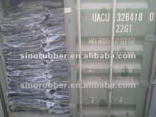 Chinese first class 16Mpa high tensile recycling rubber for belt/tyre/compound etc