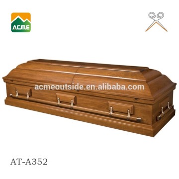 AT-A352 good quality last supper casket factory
