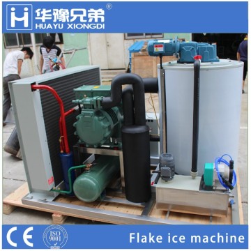 ice machine sales and service industrial scale