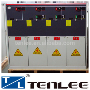 gas insulated metal enclosed switchgear
