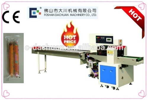 DCWB-350X Ham sausage down paper packaging machine